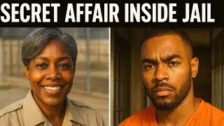 Inmate&rsquo;s Secret Affair With Female Warden Turns Deadly After HIV Revelation | True Crime Story