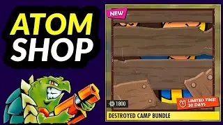 Atom Shop ☢ NEW Offers & WEEKLY Challenges - Tuesday 10 August 2022 - Fallout 76