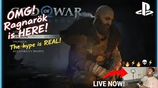 GOD OF WAR |PS5|4K60FPS|