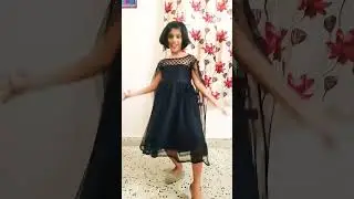 Jimiki Song | #jimiki #kidsdance #kids #dance #varisu #trendingshorts @denislifestyle #tamilsong