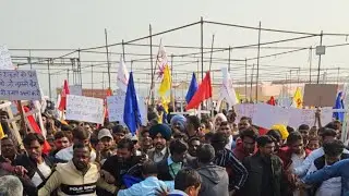 Prophet Bajinder Singh Ministry Shobha Yatra Live #shobhayatra #christmas  #shobhayatra2024