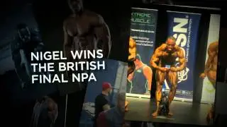 ACTIVE4LESS WITH  NIGEL THE WORLD CHAMPION 2013