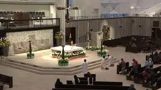 04/26/2023 | Wednesday of the Third Week of Easter | Live from Christ Cathedral