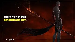 Deathblade 1680 | Aegir NM 4c4 Bus