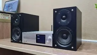 Chuẩn HiFi Đời 2018, Bluetooth - Cổng Quang Optical PIONEER HM86 (Vũ 0908804711)