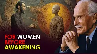 Why Life Gets Quiet for Women Before Their Midlife Awakening | Carl Jung Original