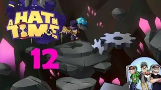 Twilight Tale - 3 Dorks Play: A Hat in Time