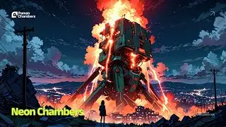 Post-Apocalyptic ☢️ Harmony Cybernetic Darkwave for Coding, Focus, Inspiration ☣️ | Paman Chambers