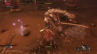 Sekiro 10. Owl (Father)
