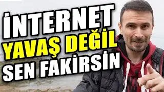 TurkTelekom suçluyu buldu, internet yavaş değil, halk yavaşı tercih ediyor!