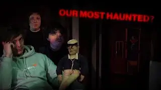 Haunted Antiques Museum - Our Most Haunted Location Yet?
