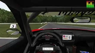 GTR 2 - Ferrari 550 Maranello - Road America (Elkhart Lake)