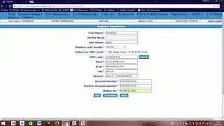 ✓ITZCASH how to register account number in ITZCASH