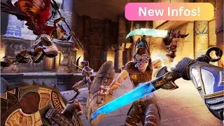 Asgard's Wrath 2 rogue-lite mode, social dungeons and MORE!