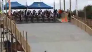 Ritchie Gate Fail to Start [BMX Race]