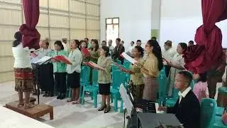 BERSORAK DAN BERGEMBIRALAH