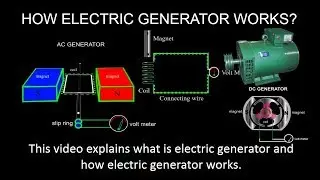 Electric Generator