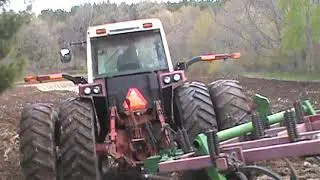 Chisel Plowing Spring 2019