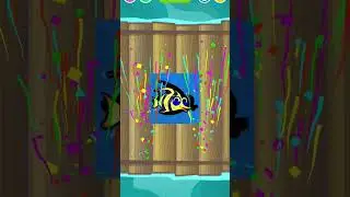 Save the Fish level 37