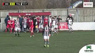 Extended Highlights: Didcot Town v Thame United