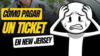 C&oacute;mo pagar tickets de tr&aacute;nsito en New Jersey ONLINE (Gu&iacute;a R&aacute;pida 2026) | Evita la Corte y Recargos