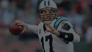 Jake Delhomme 2003 Panthers Highlights