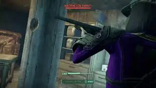 Fallout 4: Water Treatment Plant Quest Complete