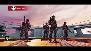 Playing call of duty mobile and gone ￼bad
