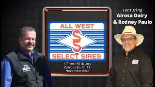 All West All Access - Episode 5 - Part 1 - November 2020