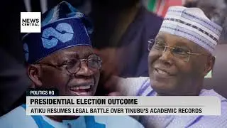 Academic Records Controversy: US Judge Reviews Atiku, Tinubu&rsquo;s Legal Row | PHQ | 25/09/2023