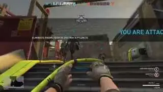 Let's Play DIRTY BOMB - First Game - Execution on Market - No Commentary