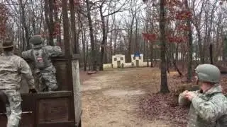 Hand Grenade Training (2016)