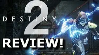 Destiny 2 BETA Review/Impressions! Great New Gameplay? (PS4/Xbox One)