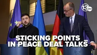 США дают Украине обещания в сфере безопасности, в то время как официальные лица работают &laquo;круглос...