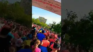 Bucharest Half Marathon 2023 🇷🇴🏃 #running #romania #bucuresti #alergare #halfmarathon
