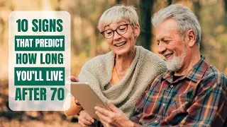 Senior Wellness - Predicting Lifespan After 70  - Senior Health Tips