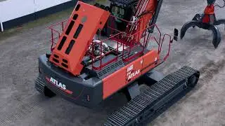 ATLAS 340LC