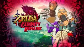 TLOZ Calamity Remains: Homebrew D&D - Episode 10 - A Sandy Disaster!!
