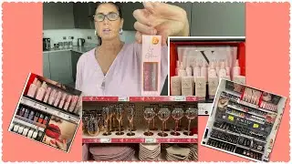 Check out my latest Poundland bits, new makeup for women over 50
