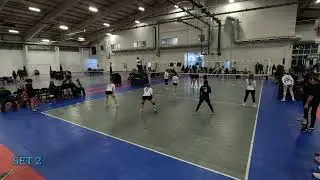 APEX 17 Power vs  Samba 17 (FULL GAME) 17Jan2026