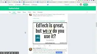 Twitter Hashtag Search to Find People for Your PLN