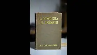 Libro: La Conquista del Desierto - Juan Carlos Warther - Podcast