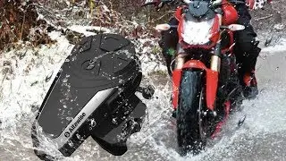 Alfawise BT - S3 Motorcycle Bluetooth Helmet Intercom Headset.(link in description)