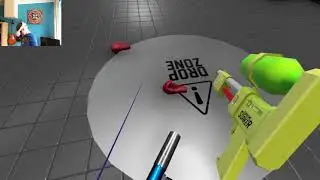 Rage Room VR