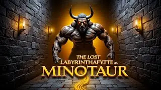 Lost Labyrinth of Crete: Was the Mythical Minotaur Based on a Forgotten Truth?