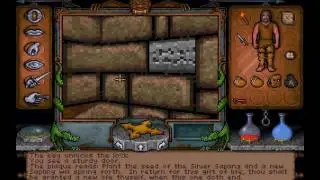Gnarlo Plays Ultima Underworld, Ep. 2
