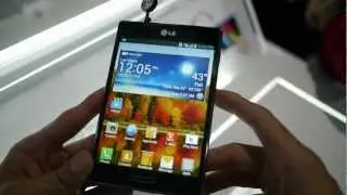 LG Optimus Vu II hands-on