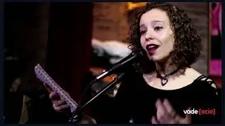 Maria Sotelo poes&iacute;a vadeocio