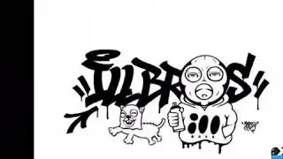 【MCバトルビート】ILL BROS feat.MC漢／TABOO1