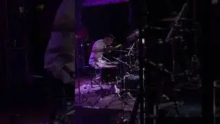 Playing with water #drummer #drums #show #drumshow